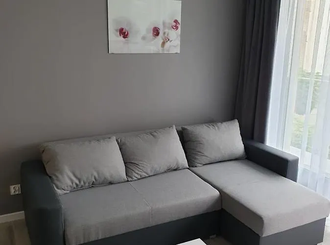 Apartament Słoneczny Taras